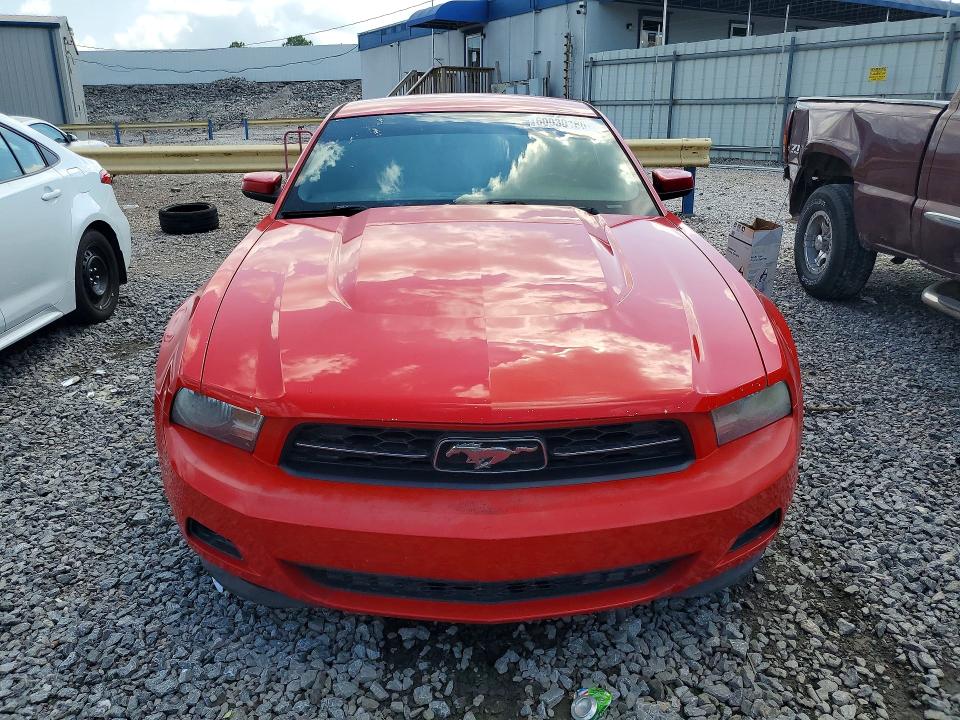 Продажа на аукционе авто 2012 Ford Mustang, vin: 1ZVBP8AM5C5204446, номер лота: 60030186