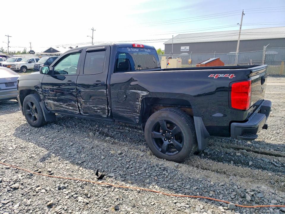 Aukcja sprzedaży 2017 Chevrolet Silverado, vin: 1GCVKNEC3HZ225780, numer aukcji: 62418546