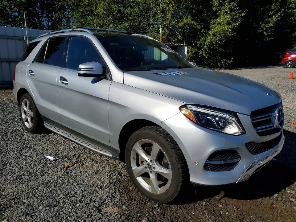 Продаж на аукціоні авто 2017 Mercedes-benz Gle, vin: 4JGDA5HB4HA941308, номер лоту: 62968226