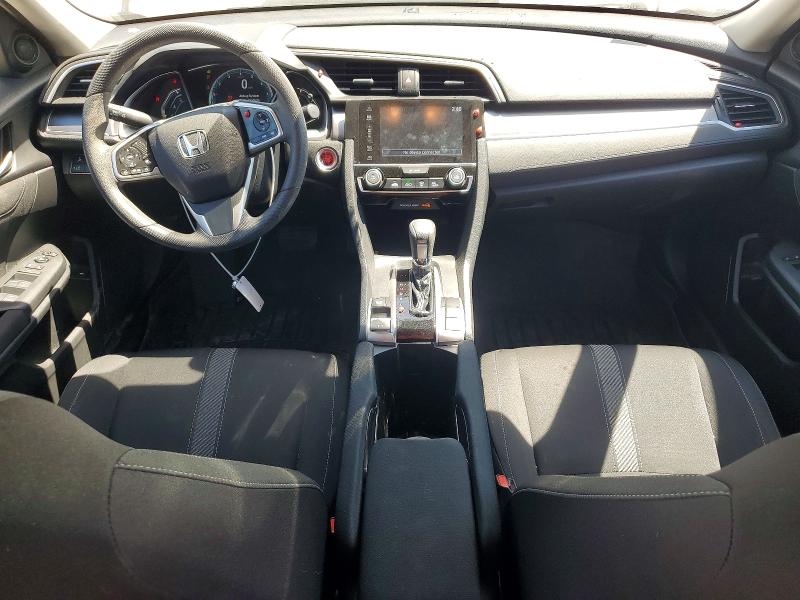60702766 :رقم المزاد ، 19XFC2F84JE202522 vin ، 2018 Honda Civic مزاد بيع