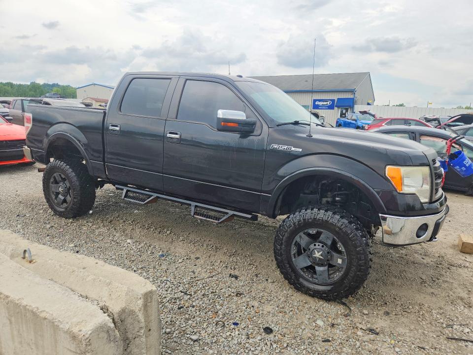 2010 Ford F150 მანქანა იყიდება აუქციონზე, vin: 1FTFW1EV1AFA35809, აუქციონის ნომერი: 59683566
