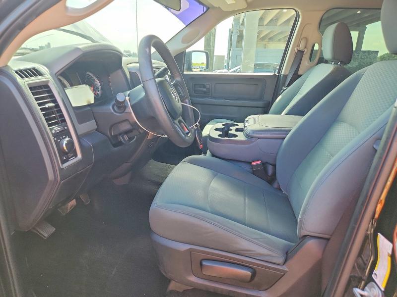 Продаж на аукціоні авто 2017 Ram 1500, vin: 3C6RR7KT6HG728952, номер лоту: 60944666