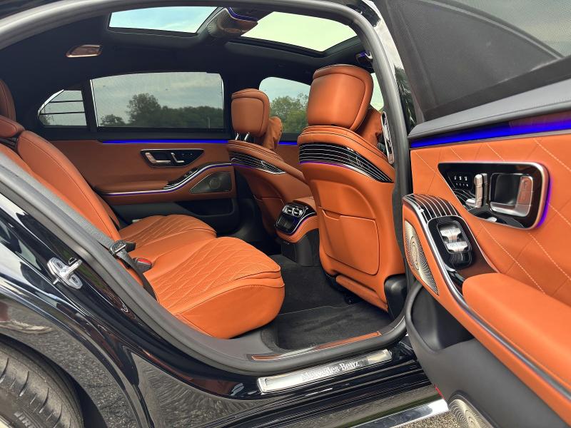 Aukcja sprzedaży 2024 Mercedes-benz S, vin: W1K6G7GB4RA288415, numer aukcji: 61083406