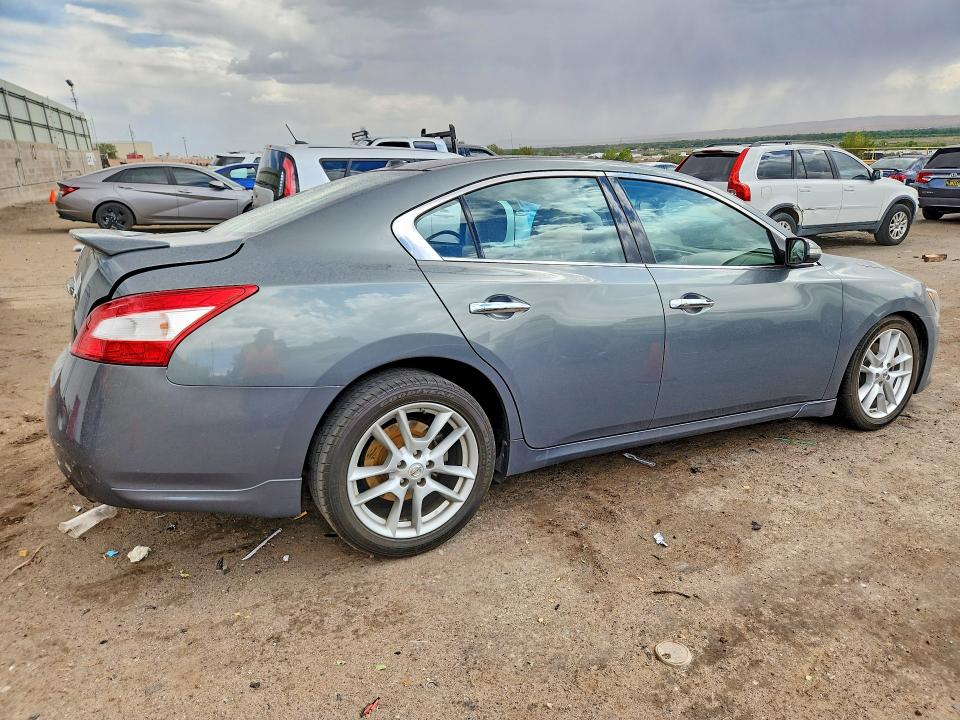 2011 Nissan Maxima მანქანა იყიდება აუქციონზე, vin: 1N4AA5AP0BC846792, აუქციონის ნომერი: 60512166