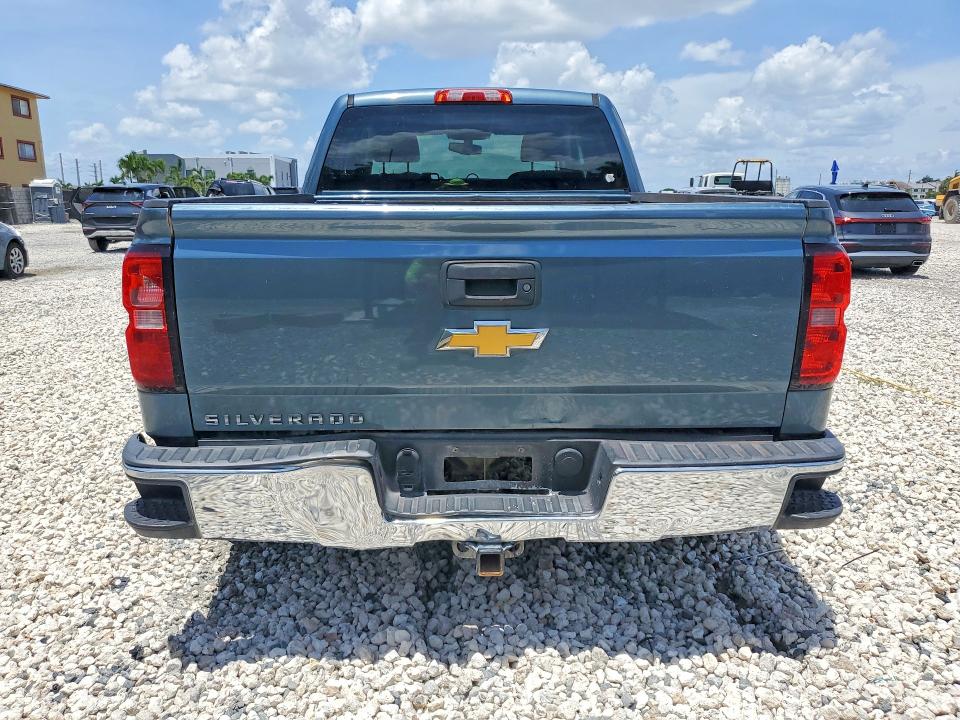 Продажа на аукционе авто 2014 Chevrolet Silverado, vin: 1GCRCPEH7EZ227548, номер лота: 63006896