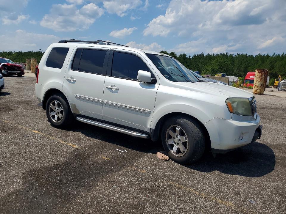 59008736 :رقم المزاد ، 5FNYF3H94BB046196 vin ، 2011 Honda Pilot مزاد بيع
