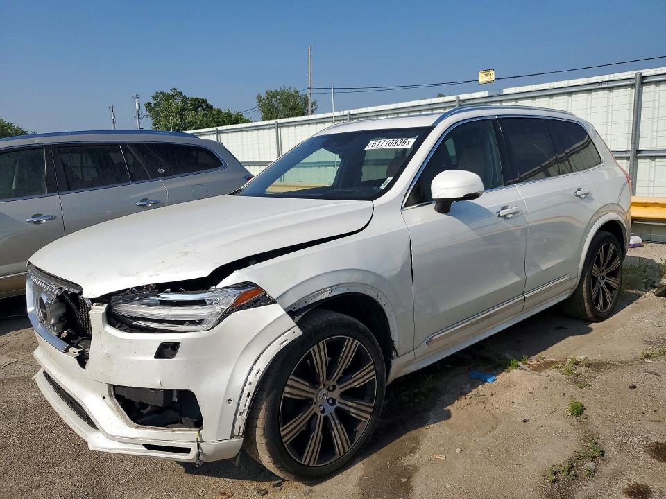 Продажа на аукционе авто 2022 Volvo Xc90, vin: YV4A22PL8N1826667, номер лота: 61710836