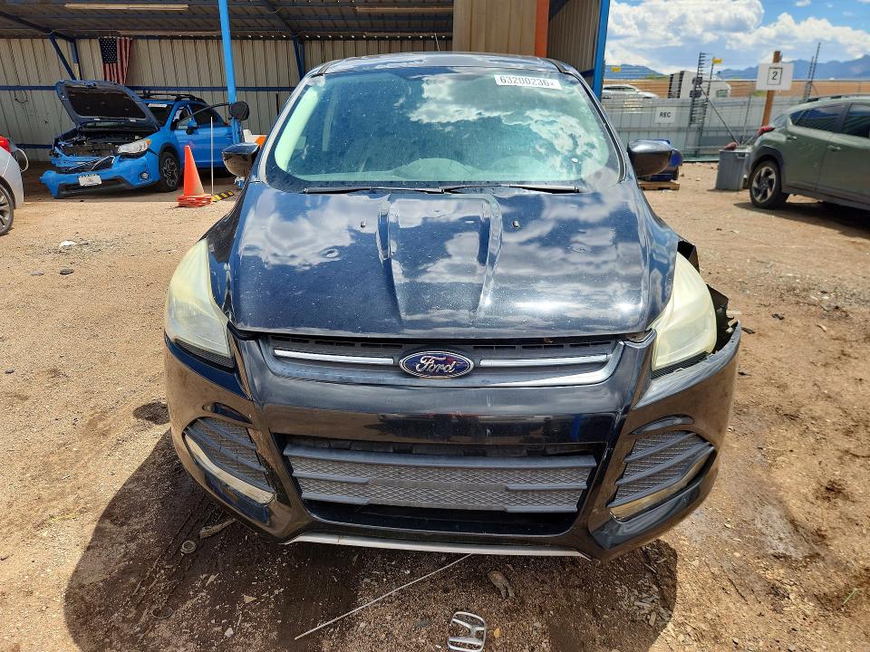 Продаж на аукціоні авто 2015 Ford Escape, vin: 1FMCU0G91FUC80093, номер лоту: 63200236