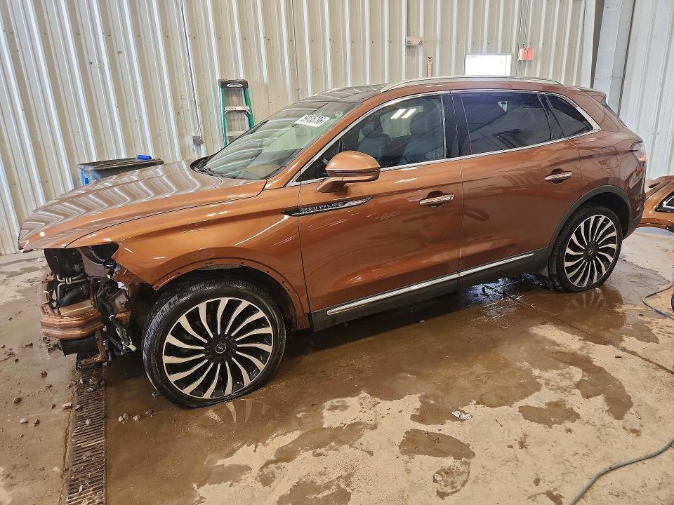 Aukcja sprzedaży 2019 Lincoln Nautilus, vin: 2LMPJ9JP8KBL53177, numer aukcji: 59135796
