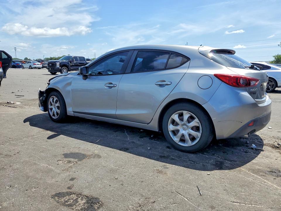 Продажа на аукционе авто 2015 Mazda 3, vin: 3MZBM1K79FM208216, номер лота: 56355276