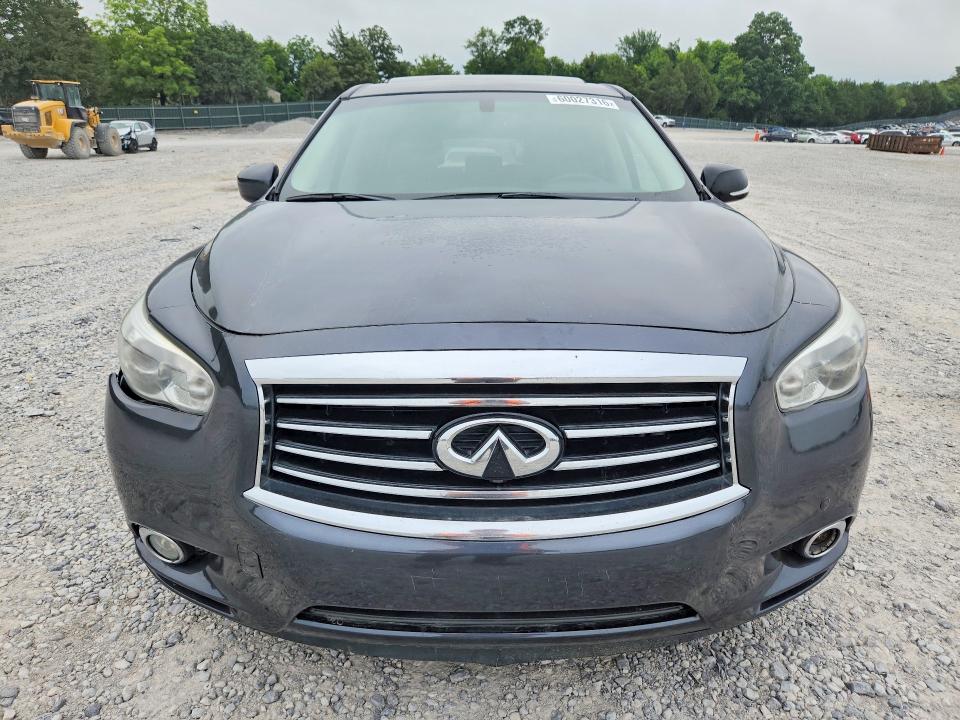 Aukcja sprzedaży 2014 Infiniti Qx60, vin: 5N1AL0MN2EC523927, numer aukcji: 60027316