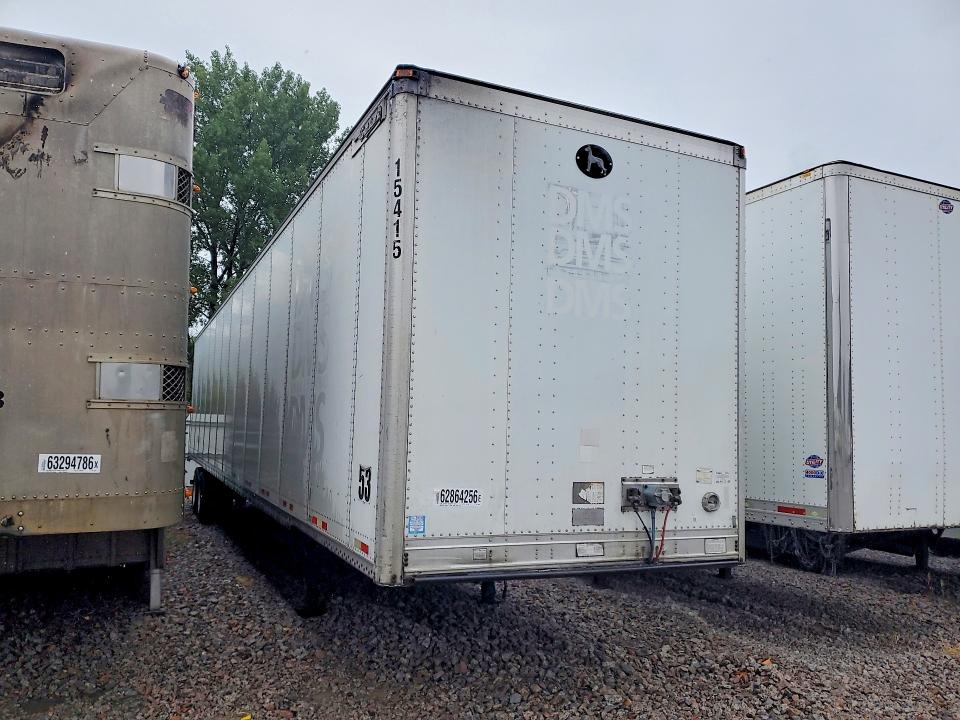 Продажа на аукционе авто 2012 Great Dane Trailers Dry Box Tr, vin: 1GRAP062XCD442862, номер лота: 62864256