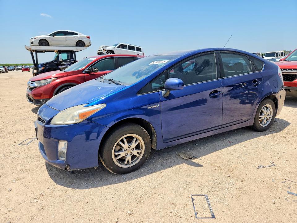 Продажа на аукционе авто 2010 Toyota Prius, vin: JTDKN3DU1A0014869, номер лота: 62872576