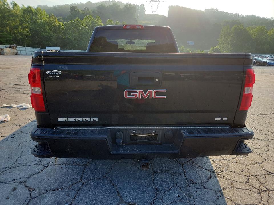 Продаж на аукціоні авто 2017 Gmc Sierra, vin: 1GTV2MEC1HZ261607, номер лоту: 59314876
