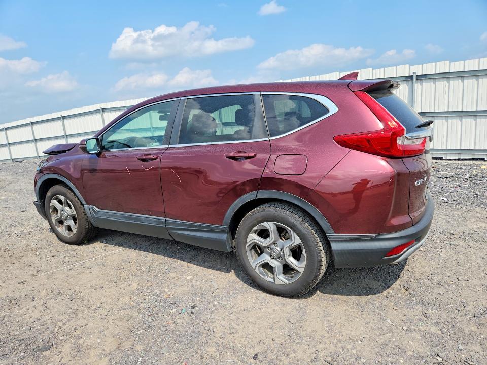 Продажа на аукционе авто 2018 Honda Cr-v, vin: 2HKRW2H88JH696333, номер лота: 61304246