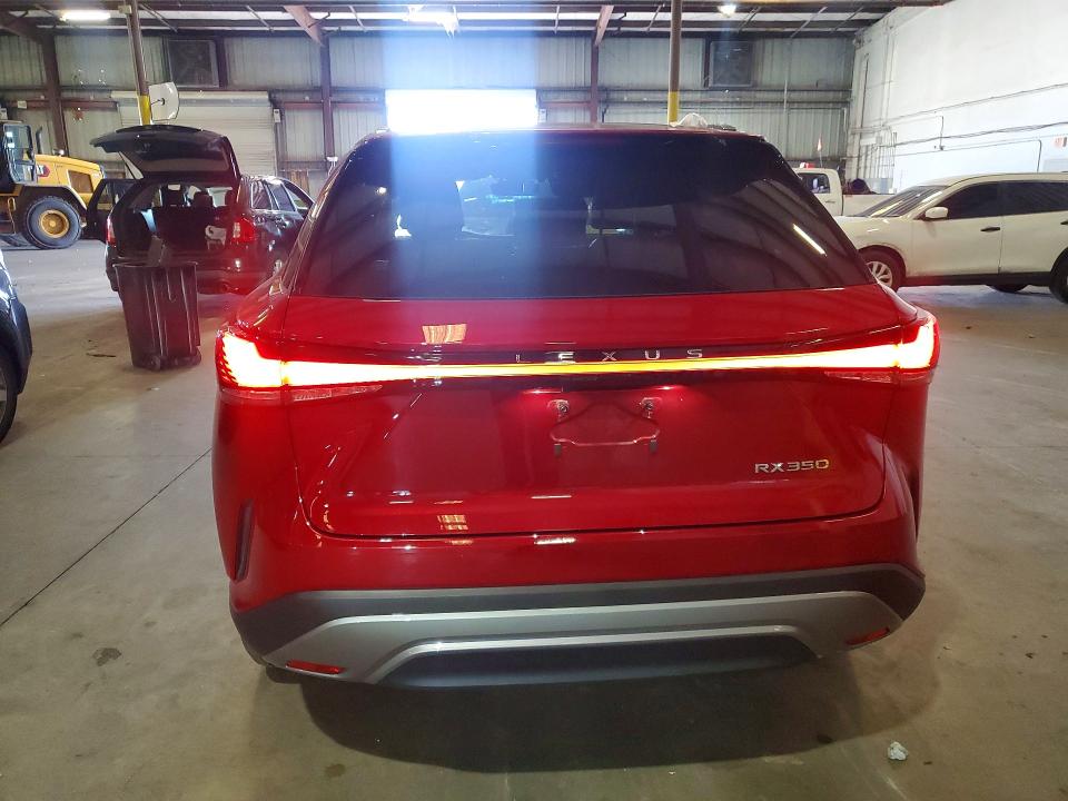 2026 Lexus Rx 350 მანქანა იყიდება აუქციონზე, vin: JTJCHMAA0T2041769, აუქციონის ნომერი: 62567876