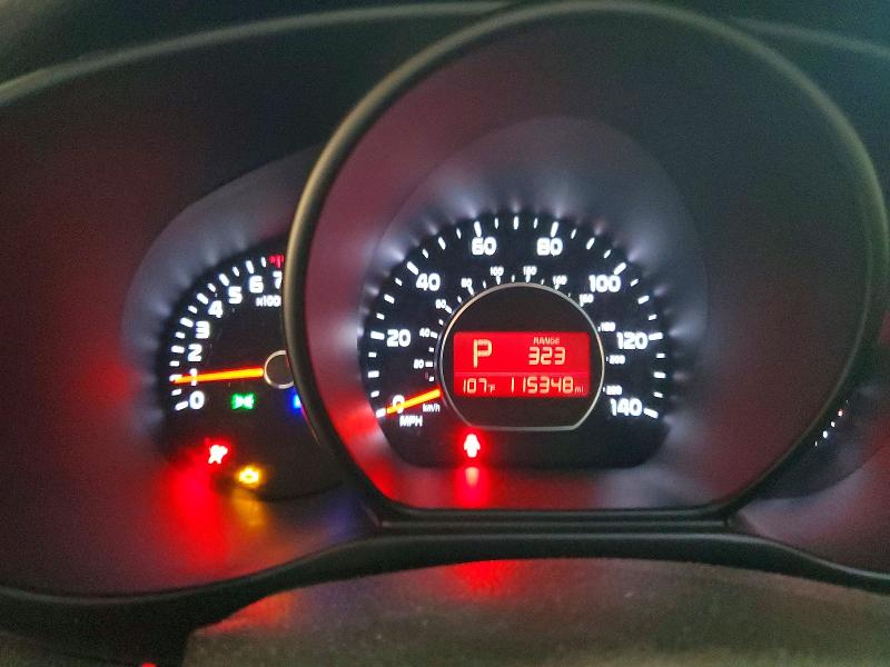 2015 Kia Soul მანქანა იყიდება აუქციონზე, vin: KNDJX3A55F7777818, აუქციონის ნომერი: 59719486