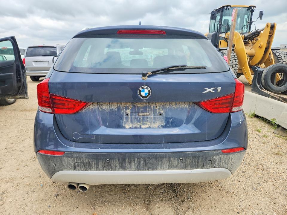 Продажа на аукционе авто 2012 Bmw X1, vin: WBAVL1C59CVR80889, номер лота: 60144546