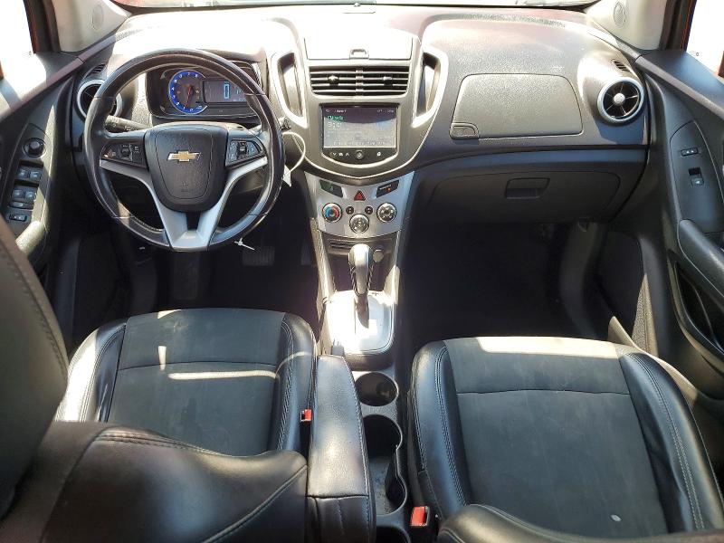 Продаж на аукціоні авто 2015 Chevrolet Trax, vin: 3GNCJRSB4FL196623, номер лоту: 62112746