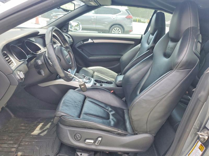 Продажа на аукционе авто 2015 Audi S5, vin: WAUCGAFH7FN003644, номер лота: 60706236