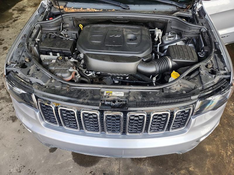 62516666 :رقم المزاد ، 1C4RJFBGXKC854836 vin ، 2019 Jeep Grand Cherokee مزاد بيع