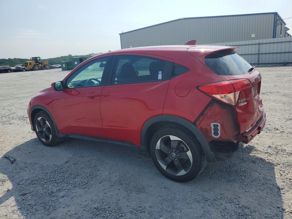 59999956 :رقم المزاد ، 3CZRU5H54JM720502 vin ، 2018 Honda Hr-v مزاد بيع
