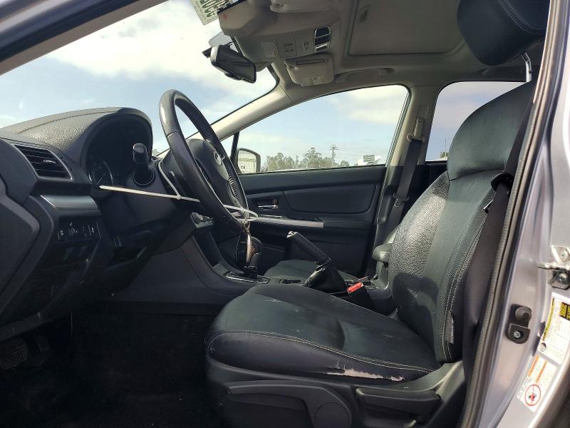 59620196 :رقم المزاد ، JF2GPASC7F8211585 vin ، 2015 Subaru Xv Crosstrek مزاد بيع