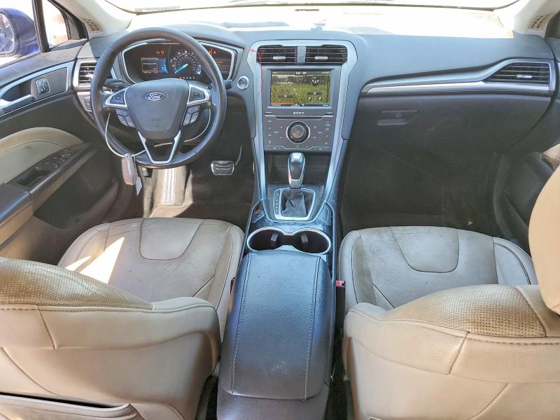 Aukcja sprzedaży 2015 Ford Fusion, vin: 3FA6P0K98FR239389, numer aukcji: 63510556