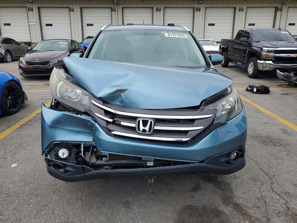 Aukcja sprzedaży 2014 Honda Cr-v, vin: 2HKRM3H76EH543183, numer aukcji: 61374226