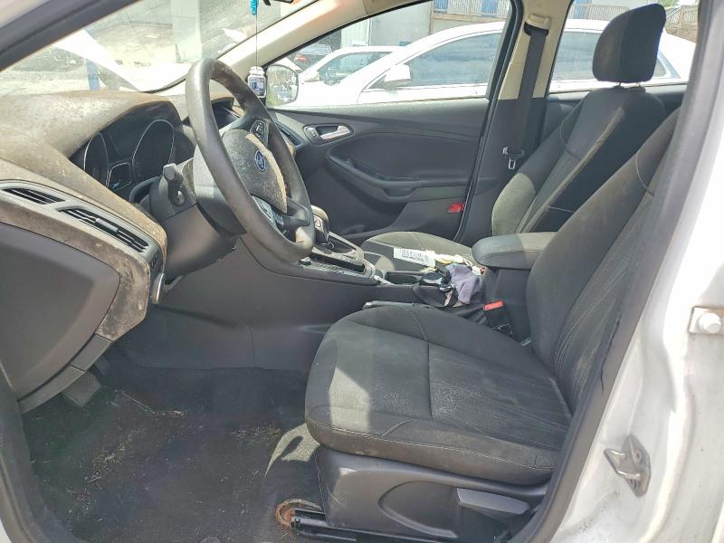 2016 Ford Focus მანქანა იყიდება აუქციონზე, vin: 1FADP3F20GL347981, აუქციონის ნომერი: 62069366