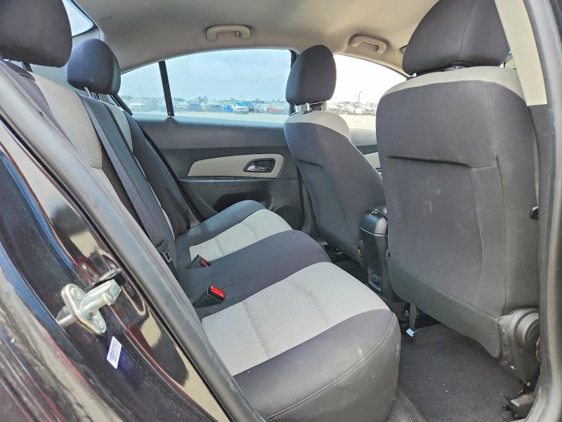 Aukcja sprzedaży 2015 Chevrolet Cruze, vin: 1G1PB5SH5F7112259, numer aukcji: 61720886