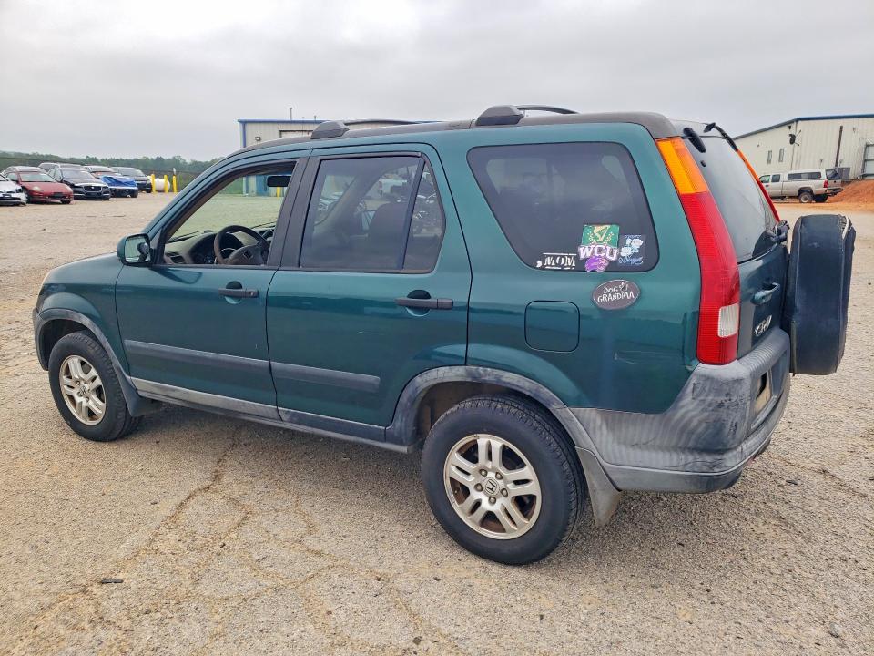 Продажа на аукционе авто 2002 Honda Cr-v, vin: JHLRD78802C012376, номер лота: 61899526