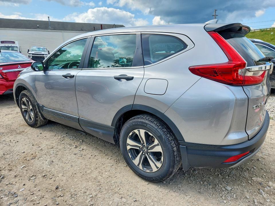 62491816 :رقم المزاد ، 2HKRW6H31KH220857 vin ، 2019 Honda Cr-v مزاد بيع