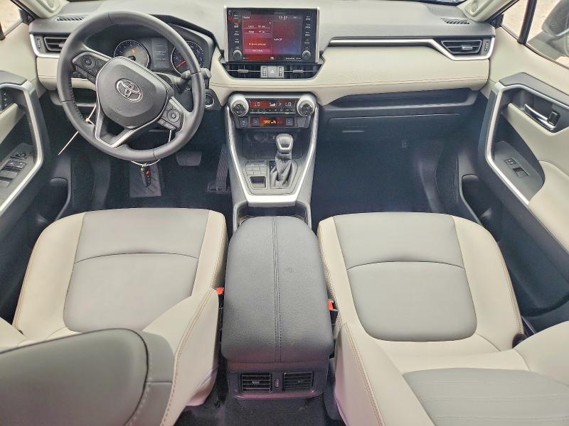Продаж на аукціоні авто 2019 Toyota Rav4, vin: JTMA1RFV2KJ019431, номер лоту: 61787436