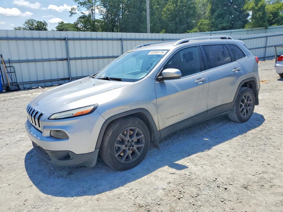 Продаж на аукціоні авто 2016 Jeep Cherokee, vin: 1C4PJLCBXGW212650, номер лоту: 63008176