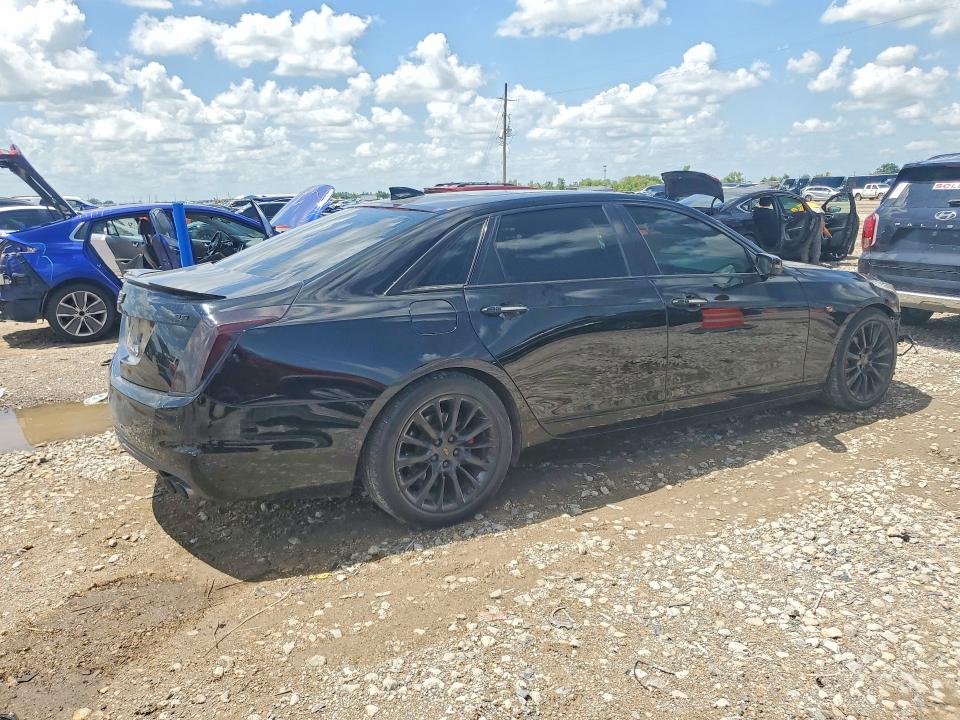 2016 Cadillac Ct6 მანქანა იყიდება აუქციონზე, vin: 1G6KF5RS5GU163774, აუქციონის ნომერი: 60356076
