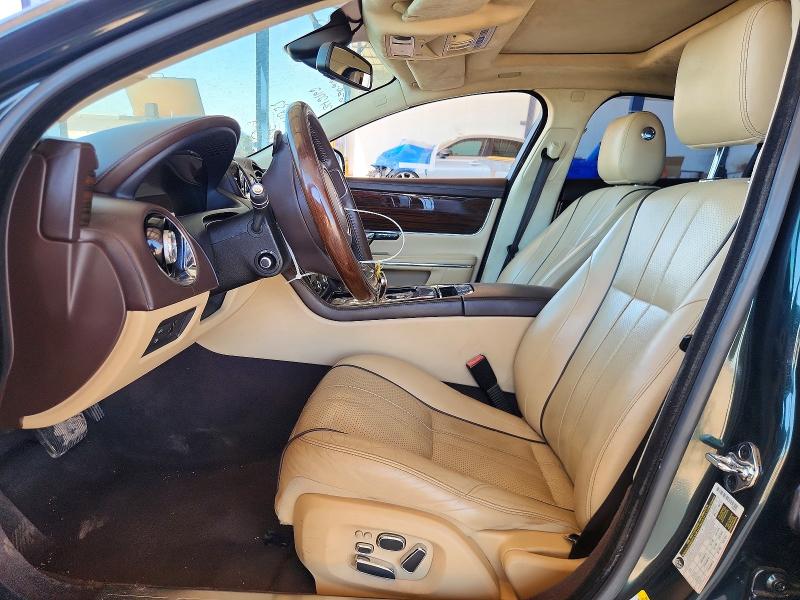 Продажа на аукционе авто 2011 Jaguar Xj, vin: SAJWA1CB1BLV17837, номер лота: 60670416