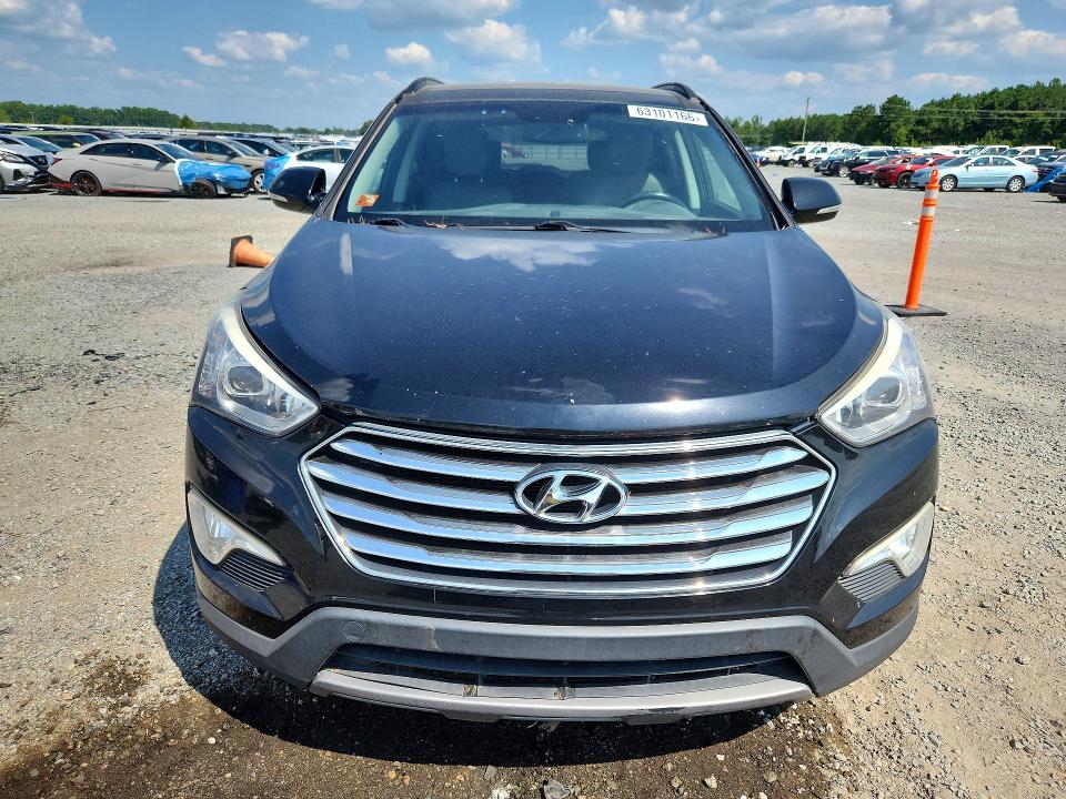 Продажа на аукционе авто 2013 Hyundai Santa Fe, vin: KM8SR4HF7DU007374, номер лота: 63101166