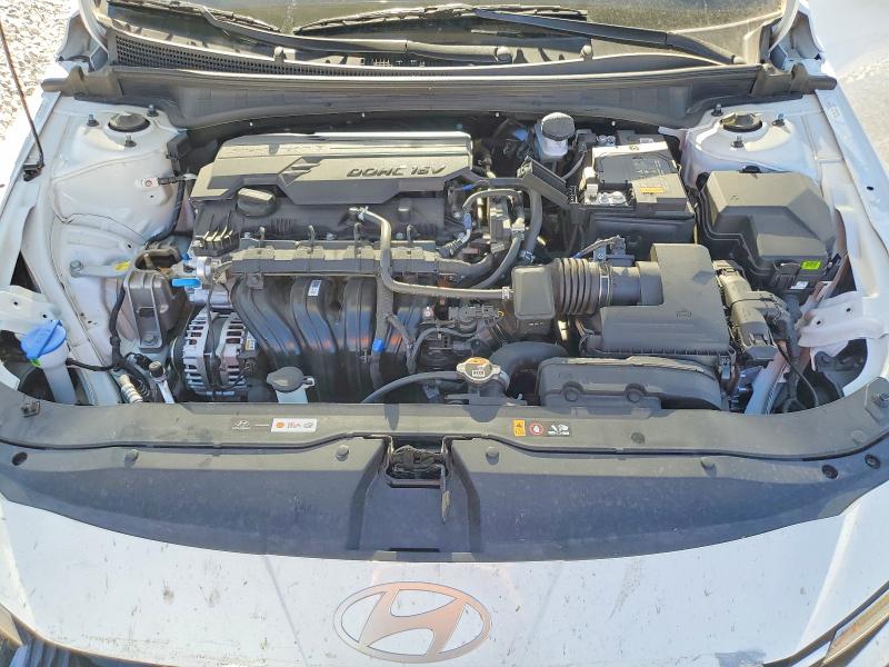 59872036 :رقم المزاد ، KMHLM4DG5TU114262 vin ، 2026 Hyundai Elantra مزاد بيع
