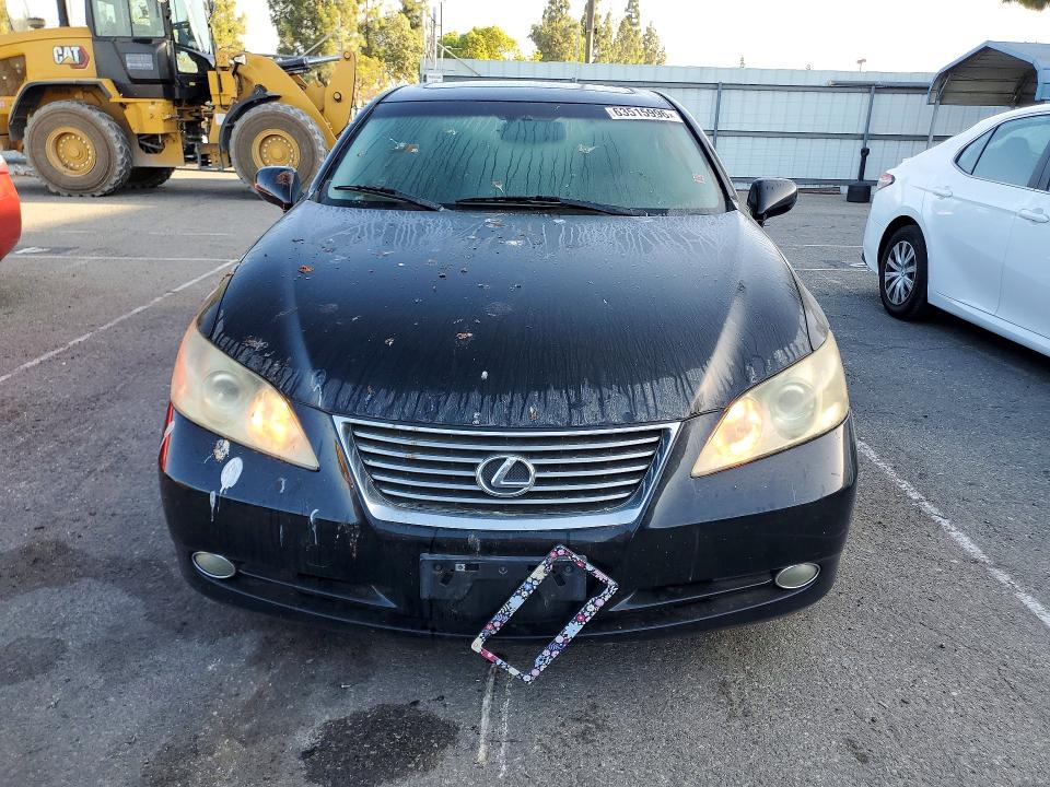 2008 Lexus Es მანქანა იყიდება აუქციონზე, vin: JTHBJ46G382259937, აუქციონის ნომერი: 63515996