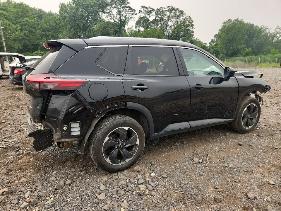Продажа на аукционе авто 2024 Nissan Rogue, vin: JN8BT3BBXRW448471, номер лота: 61560666