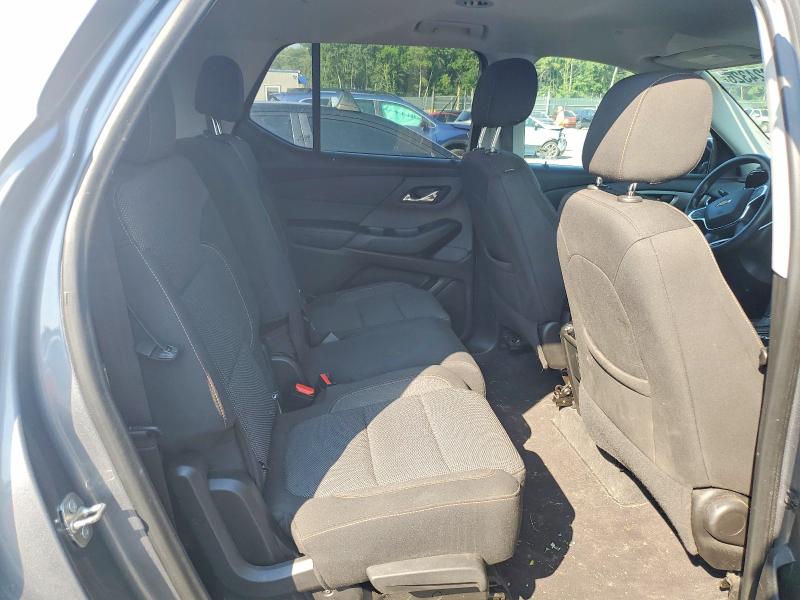 Продаж на аукціоні авто 2020 Chevrolet Traverse, vin: 1GNEVFKW6LJ315869, номер лоту: 61324326