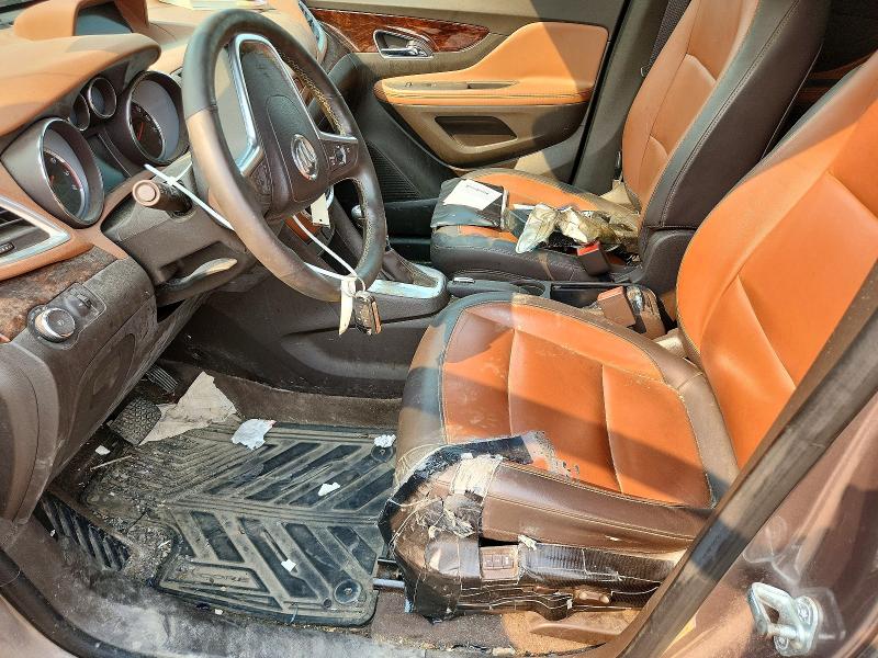 Продажа на аукционе авто 2014 Buick Encore, vin: KL4CJGSB5EB604313, номер лота: 60956766