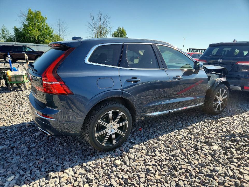 Продажа на аукционе авто 2018 Volvo Xc60, vin: YV4A22RL7J1020715, номер лота: 60833266