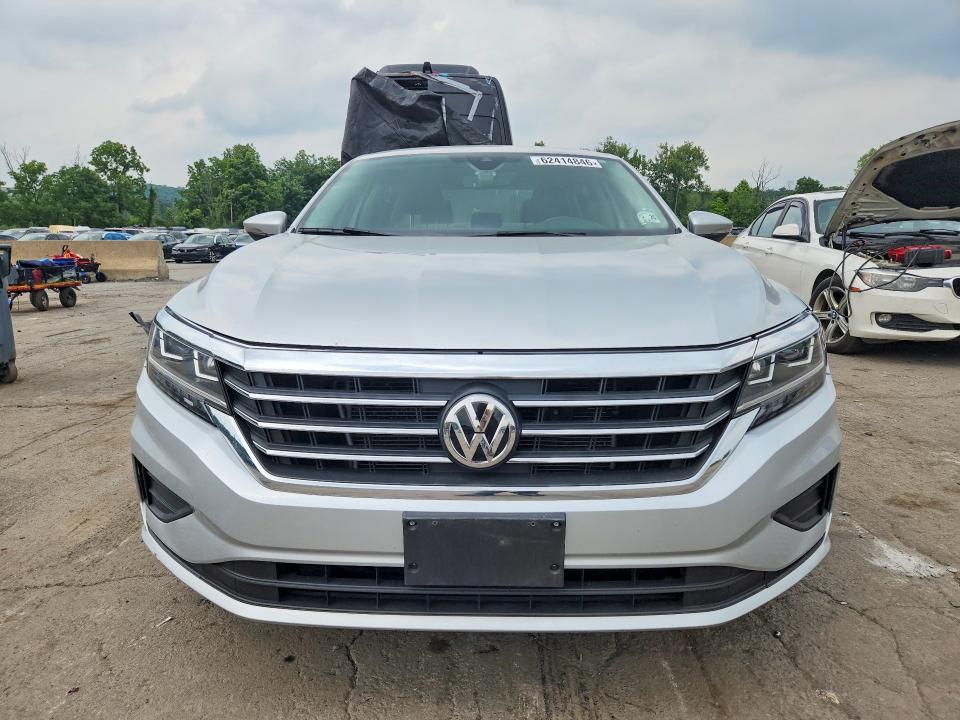 Aukcja sprzedaży 2020 Volkswagen Passat, vin: 1VWSA7A39LC026068, numer aukcji: 62414846