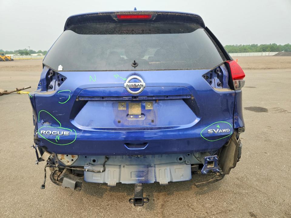 Продаж на аукціоні авто 2017 Nissan Rogue, vin: JN8AT2MV5HW028161, номер лоту: 61427646