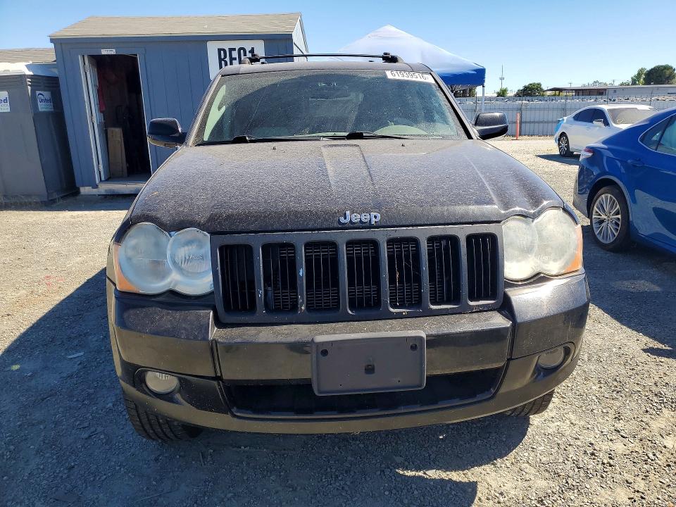 Aukcja sprzedaży 2008 Jeep Grand Cherokee, vin: 1J8HR58268C226221, numer aukcji: 61939516