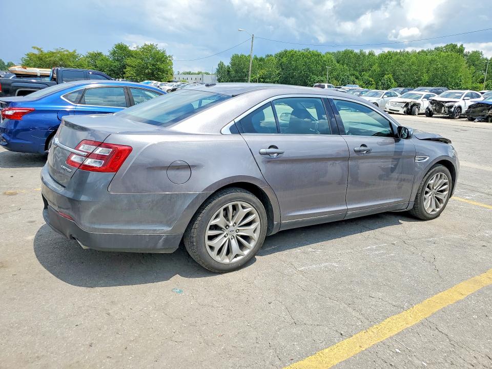 61411936 :رقم المزاد ، 1FAHP2F81EG169018 vin ، 2014 Ford Taurus مزاد بيع