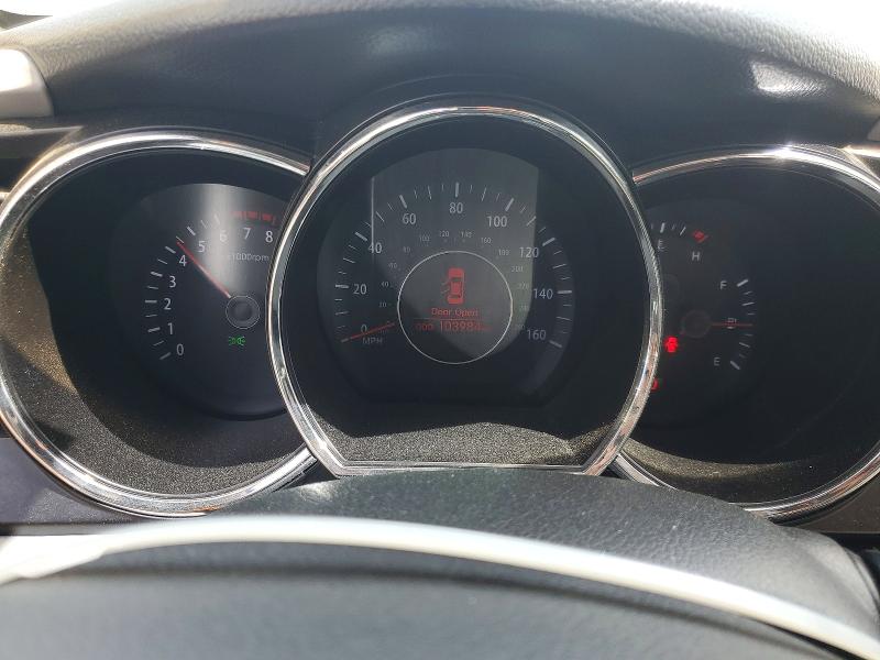 Auction sale of the 2011 Kia Optima, vin: KNAGM4A76B5170176, lot number: 62913066