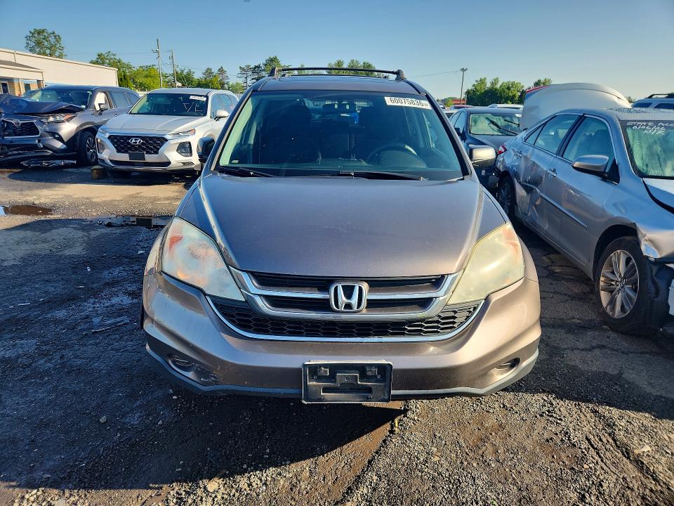 Продаж на аукціоні авто 2010 Honda Cr-v, vin: 5J6RE4H57AL080682, номер лоту: 60075836